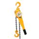 XtremepowerUS 3/4-Ton Steel Block Chain Lever Hoist Puller Lifter 5 ft.