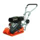 YARDMAX 2500 lb. Compaction Force Plate Compactor 6.5HP/196cc