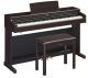 Yamaha Arius YDP-164 Digital Home Piano w/ Bench - Rosewood