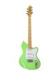 Ibanez - Yvette Young Signature YY10 - Slime Green Sparkle