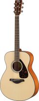 Yamaha - FS800 Concert Acoustic Guitar - Natural