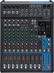 Yamaha MG12XU 12-Input Mixer with Built-In FX and 2-In/2-Out USB Interface