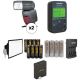 Yongnuo YN685 Speedlite Wireless Flash Kit - Nikon Cameras