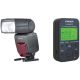 Yongnuo YN685 Wireless TTL Speedlite and Wireless Flash Controller Kit - Nikon Cameras