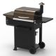 Z GRILLS Wood Pellet Grill and Smoker 6-in-1 Outdoor BBQ 2020 - Bronze