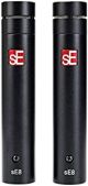 sE Electronics - sE8 omni Small-diaphragm Condenser Microphone - Stereo Pair