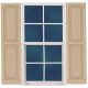 Best Barns 18 in. x 27 in. Window with Shutters