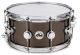 DW Collector's Series Metal Snare Drum - 6.5 x 14 inch - Black Nickel