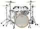 DW Design Series 5-piece Shell Pack - Gloss White