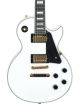 Epiphone Les Paul Custom Guitar Alpine White w/ Case