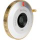 7artisans Photoelectric 35mm f/5.6 Lens for Leica M (Gold)