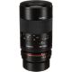 Rokinon 100mm f/2.8 Macro Lens for Micro Four Thirds