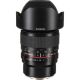 Rokinon 10mm f/2.8 ED AS NCS CS Lens for Fujifilm X Mount
