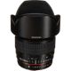 Rokinon 10mm f/2.8 ED AS NCS CS Lens for Pentax K Mount