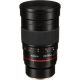 Rokinon 135mm f/2.0 ED UMC Lens for Fujifilm X Mount