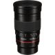 Rokinon 135mm f/2.0 ED UMC Lens for Micro Four Thirds Mount