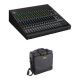 Mackie 1604VLZ4 16-Channel 4-Bus Compact Mixer