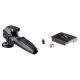 Manfrotto 327RC2 Ball Head with 200PL-14 Quick Release Plate