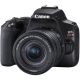 Canon EOS Rebel SL3 DSLR Camera (Black, Body Only)