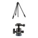 Slik Pro - CF-633 Tripod (Black)