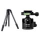 Slik Pro - CF-834 Tripod (Black)