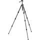 Vortex Summit II Carbon Fiber Tripod with Pan/Tilt QR Head