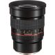 Rokinon 85mm f/1.4 AS IF UMC Lens for Fujifilm X Mount