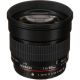 Rokinon 85mm f/1.4 AS IF UMC Lens for Pentax K