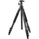 Oben AC-1431 Aluminum Tripod with BA-108 Ball Head