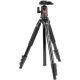 Oben AC-1441 4-Section Aluminum Tripod with BA-111 Ball Head