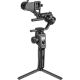 Moza - AirCross 2 3-Axis Handheld Gimbal Stabilizer (Black)