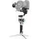 Moza - AirCross 2 3-Axis Handheld Gimbal Stabilizer (White)