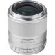 Viltrox AF 33mm f/1.4 M Lens for Canon EF-M (Silver)
