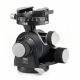 Arca Swiss d4 Tripod Head with MonoballFix Quick Release Geared