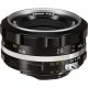 Voigtlander 28mm f/2.8 Color-Skopar SLIIs Lens for Nikon (Silver Rim)