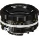 Voigtlander 28mm f/2.8 Color-Skopar SLIIs Lens for Nikon (Black Rim)