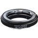 Voigtlander Adapter - Sony E Mount Cameras--VM Mount Lens (Black)