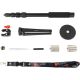 BUSHMAN Panoramic Claremont Monopod 360 Bundle v2