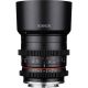 Rokinon 35mm T1.3 Compact High-Speed Cine Lens for Sony E
