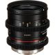 Rokinon - 35mm T1.3 Compact High-Speed Cine Lens (X-Mount)