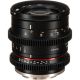 Rokinon 50mm T1.3 Compact High-Speed Cine Lens for Sony E