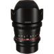 Rokinon 10mm T3.1 Cine DS Lens w/ MFT Mount - APS-C