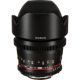 Rokinon 10mm T3.1 Cine DS Lens with Nikon F Mount for APS-C