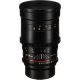 Rokinon 135mm T2.2 Cine DS Lens - Micro Four Thirds Mount