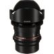 Rokinon 14mm T3.1 Cine DS Lens - Micro Four Thirds Mount