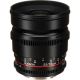 Rokinon 16mm T2.2 Cine DS Lens for Canon EF Mount for APS-C