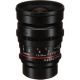 Rokinon 24mm T1.5 Cine DS Lens for Micro Four Thirds Mount