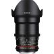 Rokinon 35mm T1.5 Cine DS Lens for Canon EF Mount