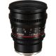 Rokinon 50mm T1.5 AS UMC Cine DS Lens for Sony E Mount