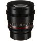 Rokinon 85mm T1.5 Cine DS Lens - Micro Four Thirds Mount